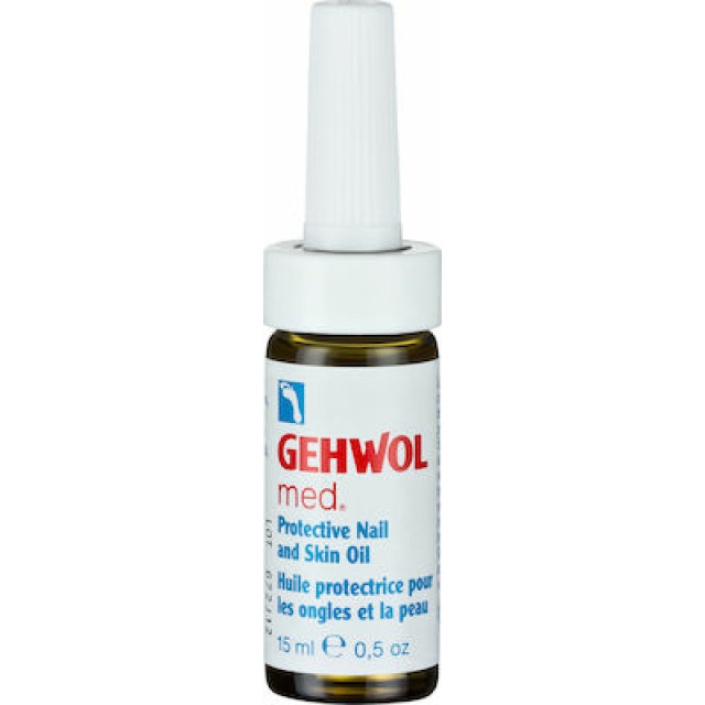 Gehwol Med Protective Nail And Skin Oil 15ml