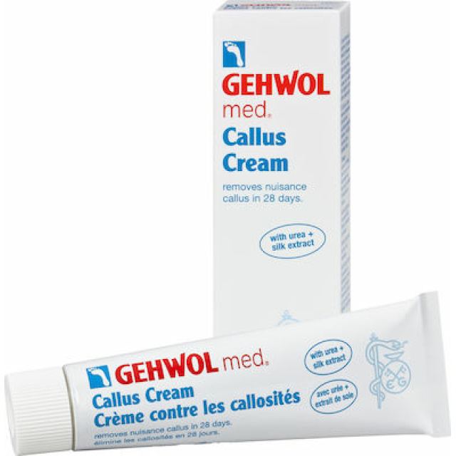 Gehwol Med Callus Cream 75ml