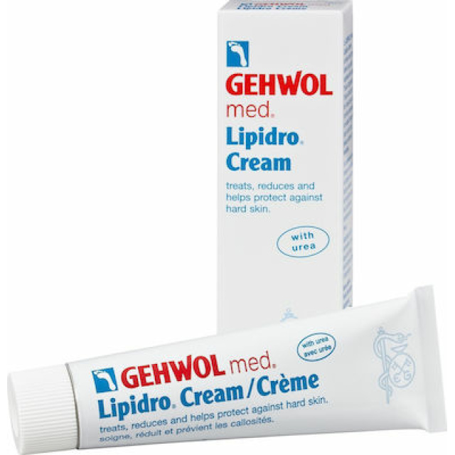 Gehwol Med Lipidro Cream 75ml