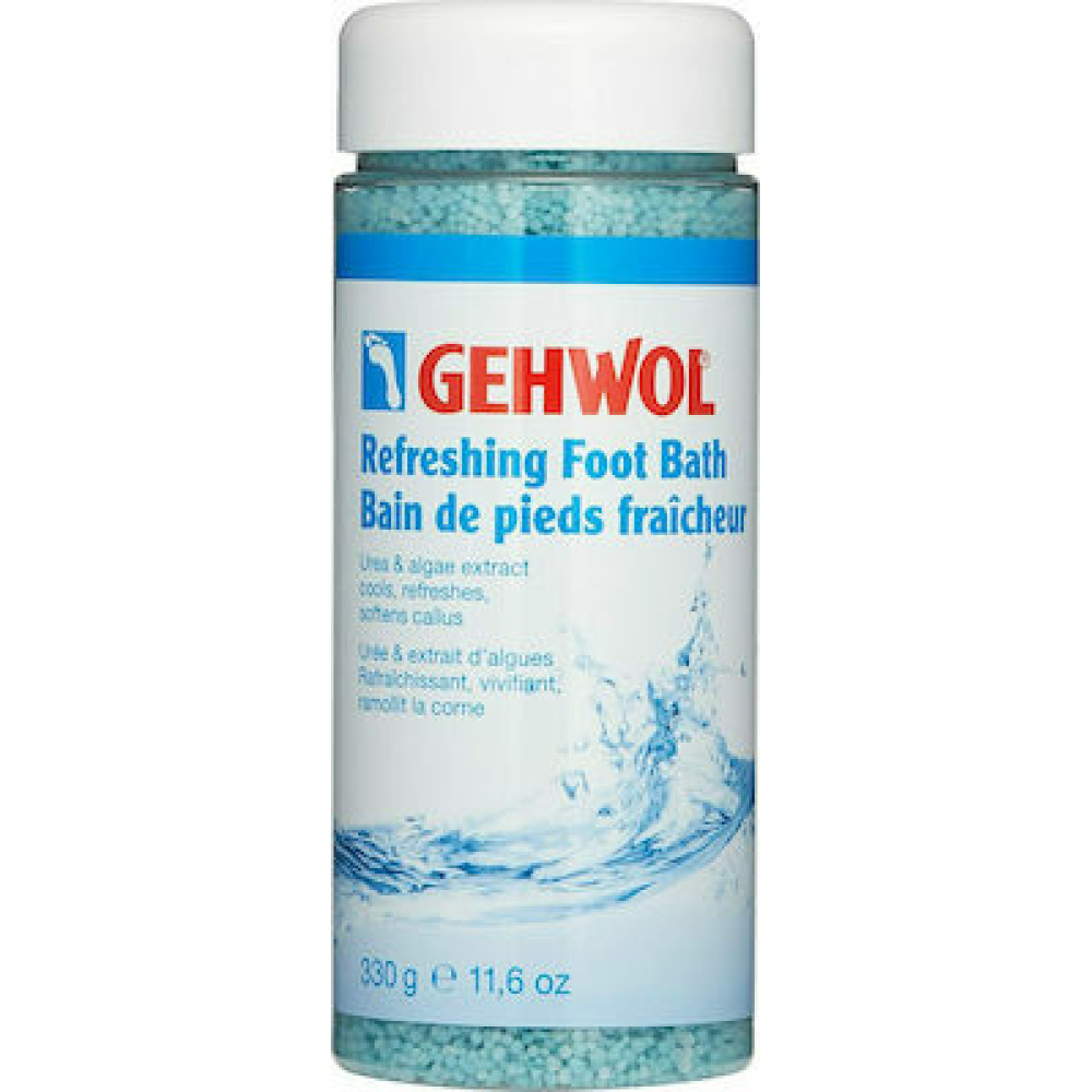 GEHWOL REFRESHING FOOTBATH 330GR
