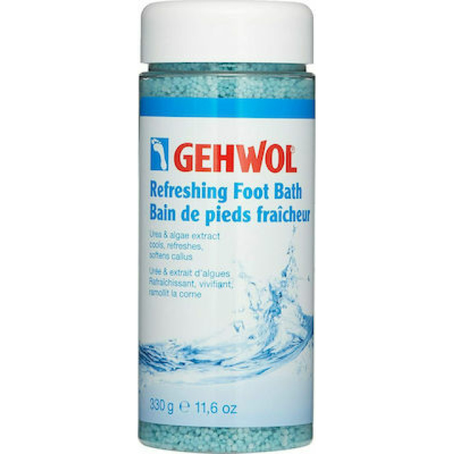 GEHWOL REFRESHING FOOTBATH 330GR