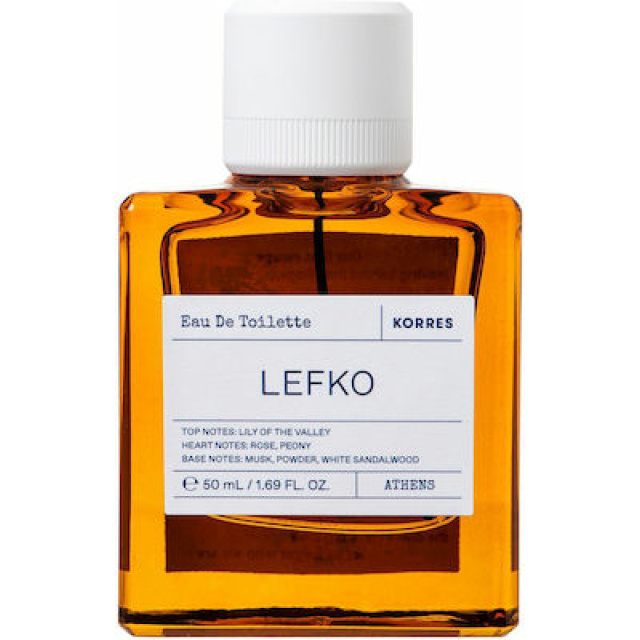 KORRES LEFKO EDT 50ML