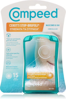 COMPEED ANTI-SPOTS 15PCS