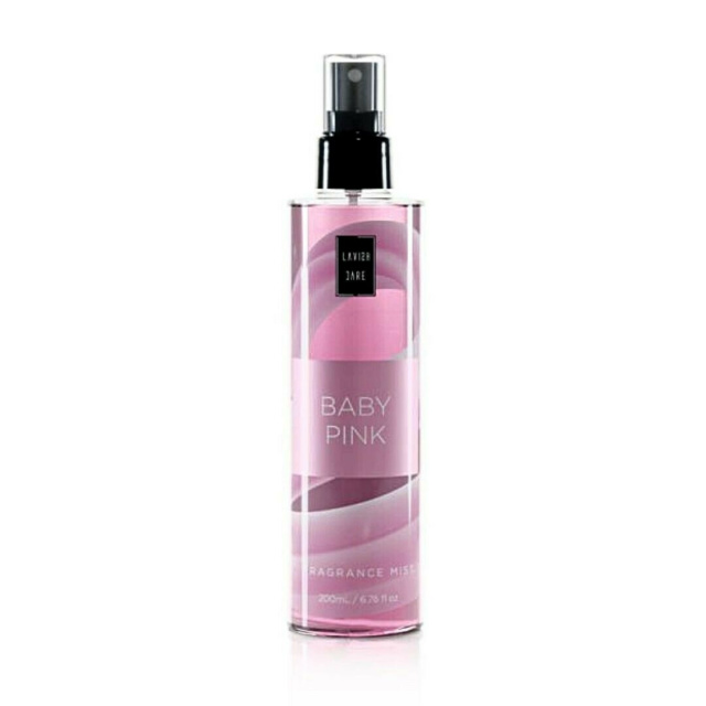 LAVISH CARE FRAGRANCE MIST - BABY PINK 200ML