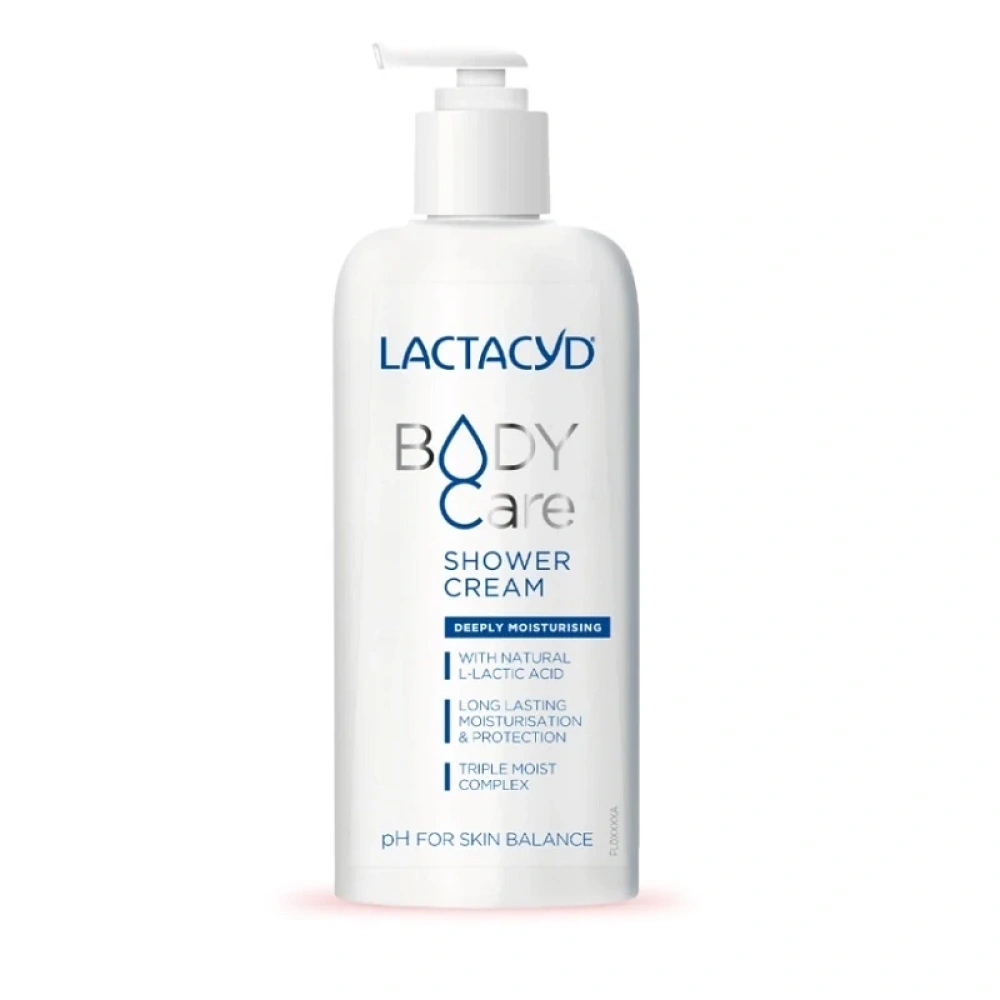 LACTACYD BODY DEEPLY MOISTURIZING 300ML