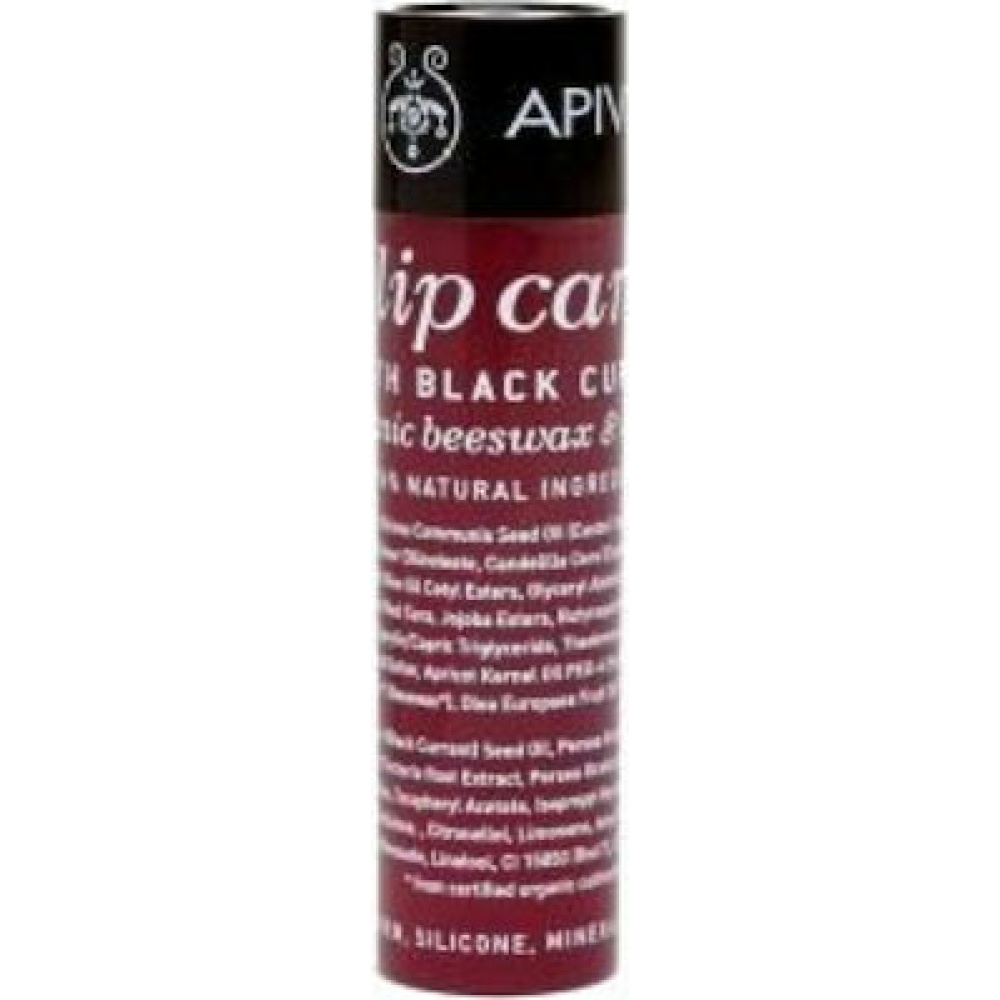 Apivita Lip Care  Με Φραγκοσταφυλλο  4,4g