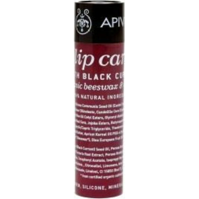 Apivita Lip Care  Με Φραγκοσταφυλλο  4,4g