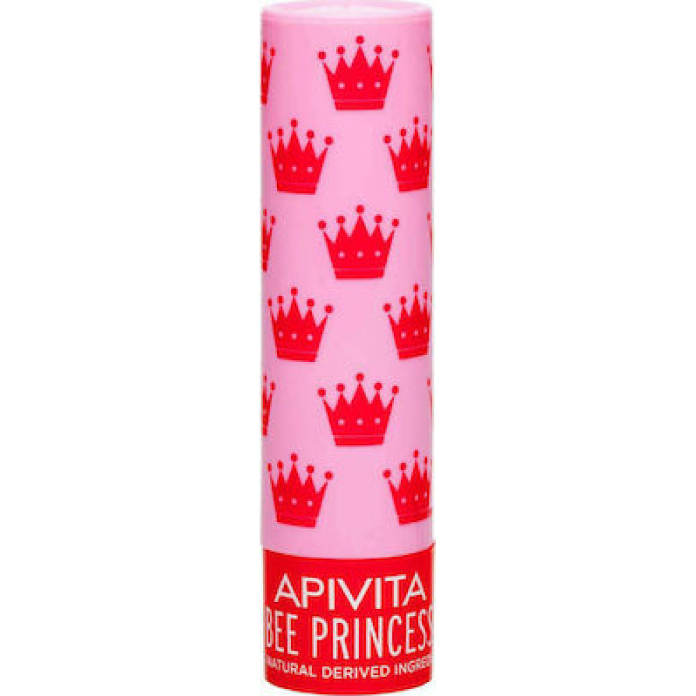 APIVITA LIP CARE BEE PRINCESS BIO - ECO  4,4g