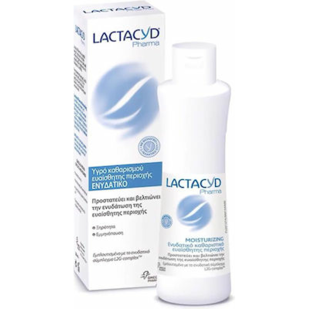 LACTACYD PHARMA ULTRA MOISTURIZING 250ML