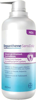 BEPANTHOL SENSIDAILY EMOLLIENT CREAM 400ML