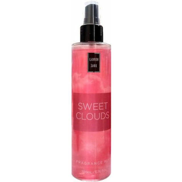 LAVISH CARE FRAGRANCE MIST - SWEET CLOUDS 200ML