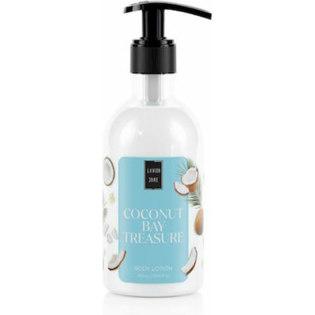 LAVISH CARE BODY LOTION COCONUT BAY TREASURE 300ML