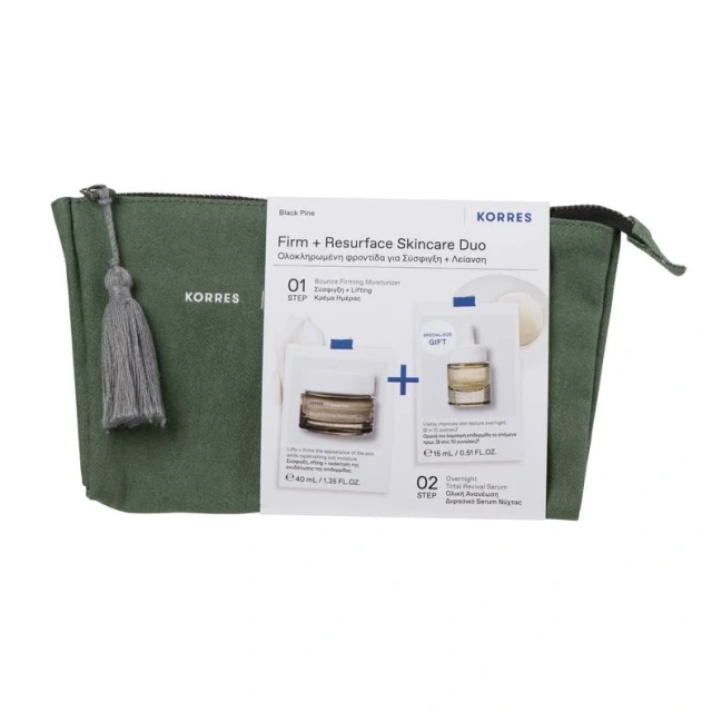 PKORRES BP MOIST. & DUAL SERUM & POUCH
