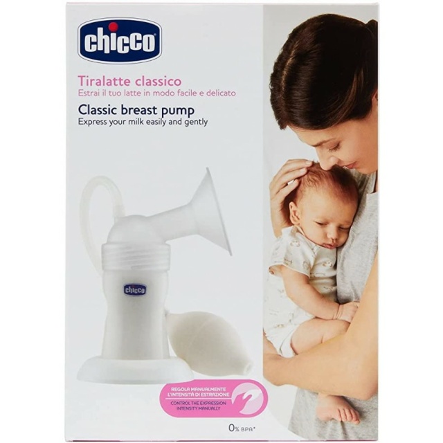 Chicco Κλασσικο Θηλαστρο