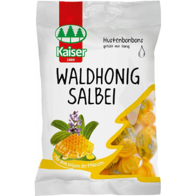 KAISER WALDHONIG SALBEI (ΜΕΛΙ - ΦΑΣΚΟΜΗΛΟ - ΒΙΤΑΜΙΝΗ C)