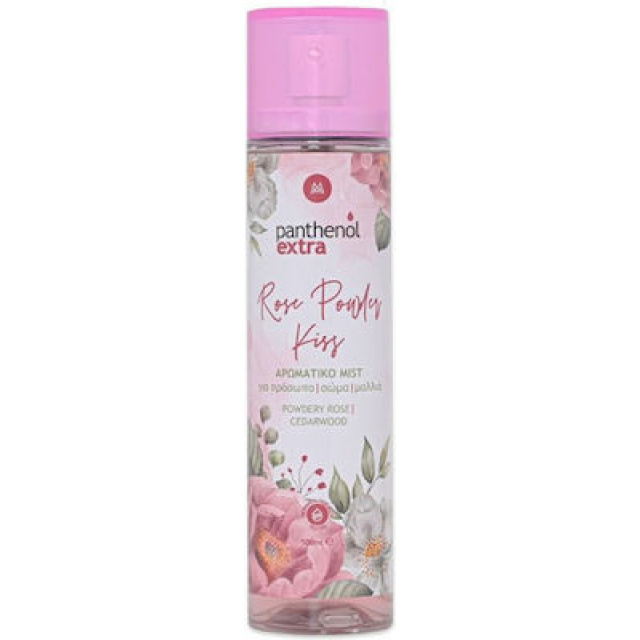 PANTHENOL EXTRA ROSE POWDER KISS ΜIST 100ML