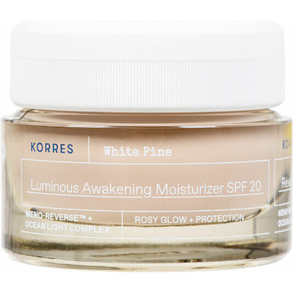 KORRES Λ.ΠΕΥΚΗ.ΚΡ.ΗΜ.SPF20 40ML
