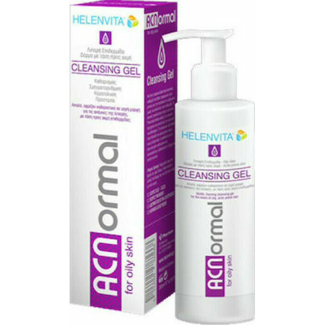 HELENVITA ACNormal CLEANSING GEL 200ML