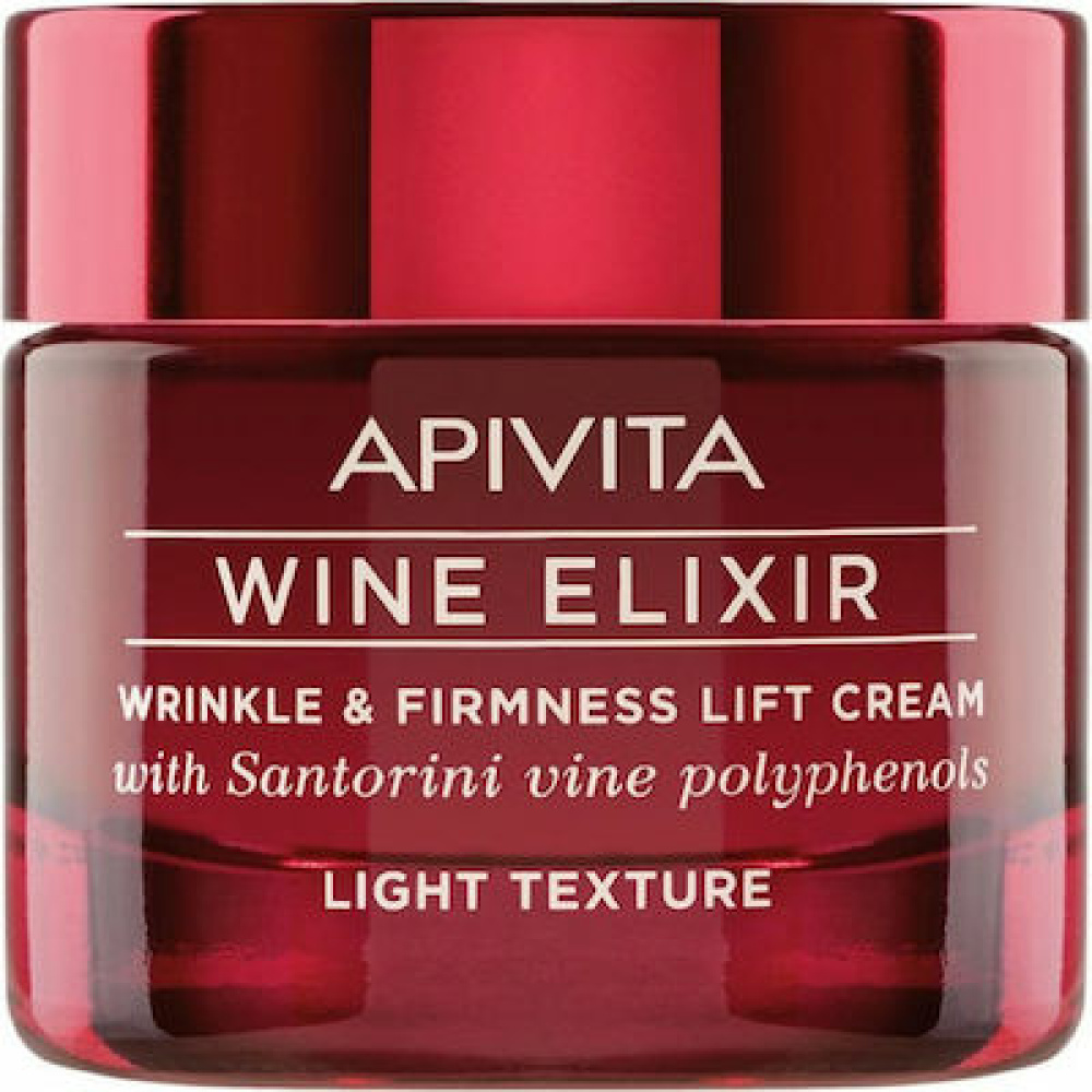 APIVITA WINE ELIXIR ΑΝΤΙΡ ΚΡ ΣΥΣΦ &LIFT ΕΛΑΦ ΥΦΗΣ ΑΜΠΕΛ ΣΑΝΤ