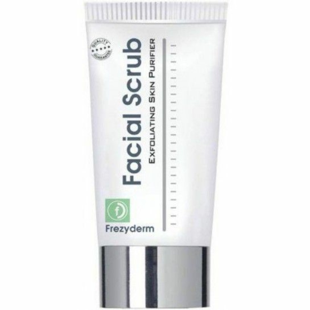Frezyderm Facial Scrub 100ml