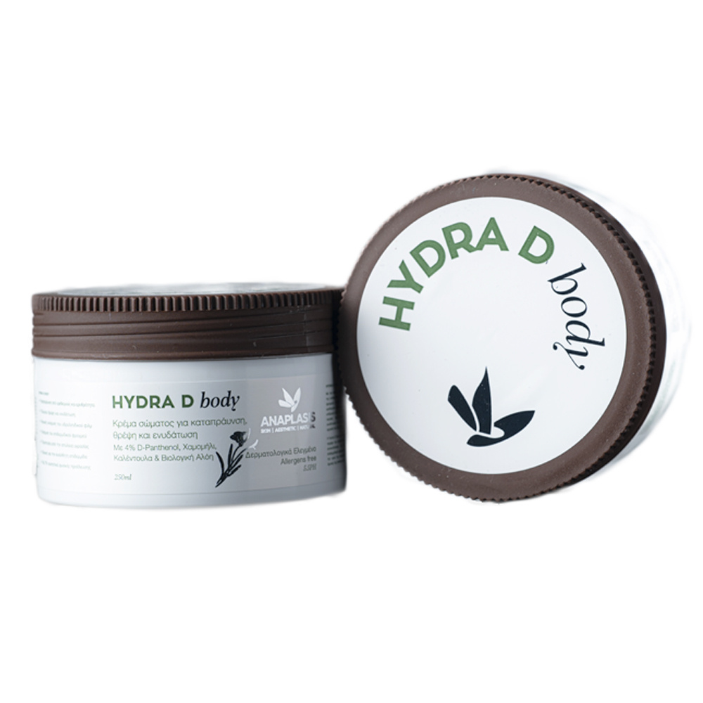 ANAPLASIS HYDRA D BODY 250ML