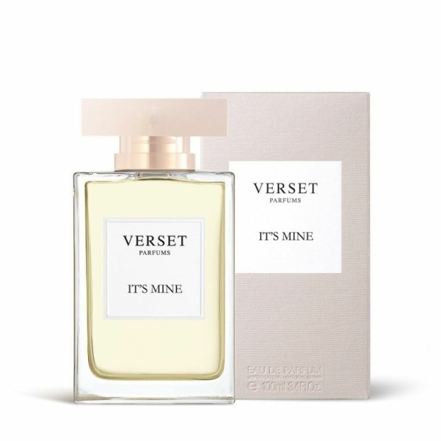 VERSET PARFUMS IT’S MINE FOR HER EAU DE PARFUM 100ML