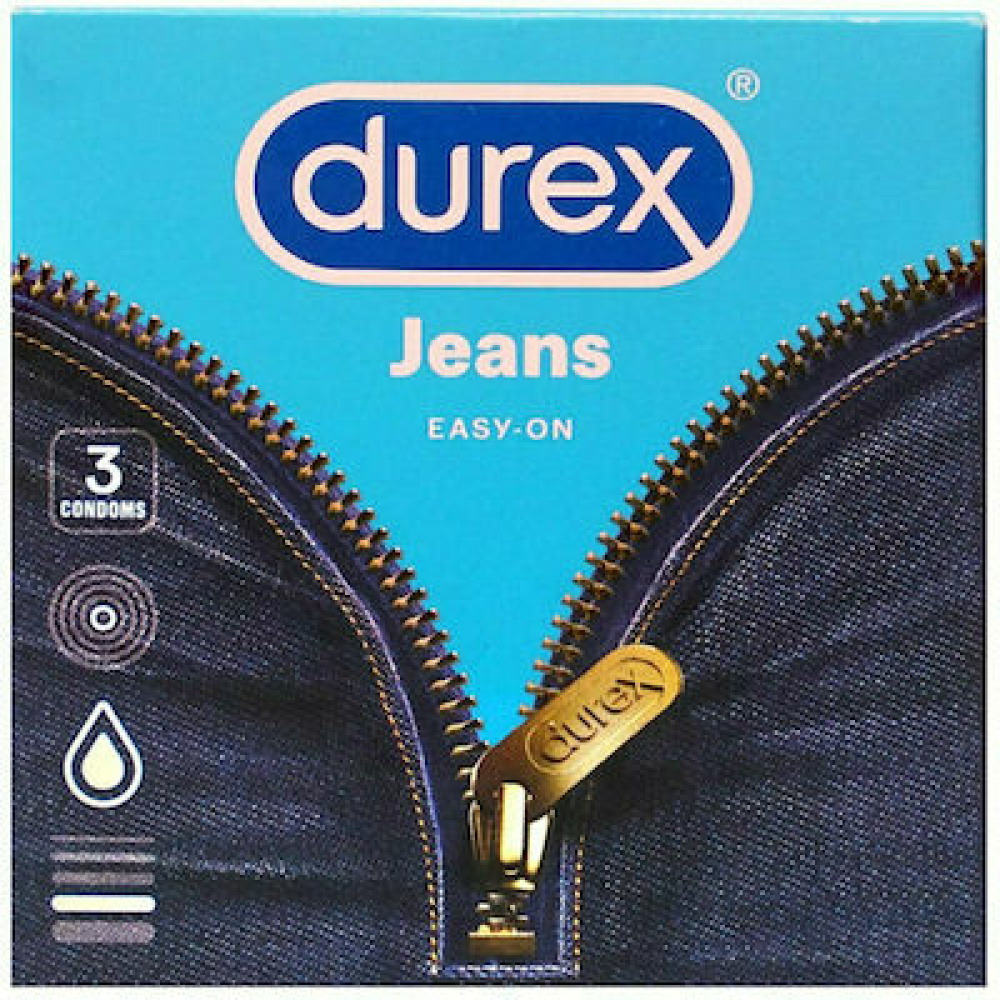 Durex Jeans 3 Rb Τεμ