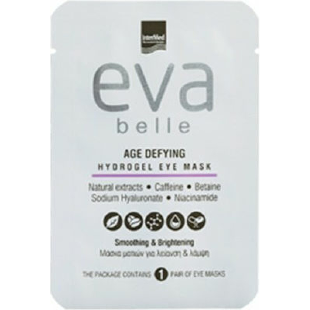 INTERMED EVA BELLE HYDROGEL EYE MASK