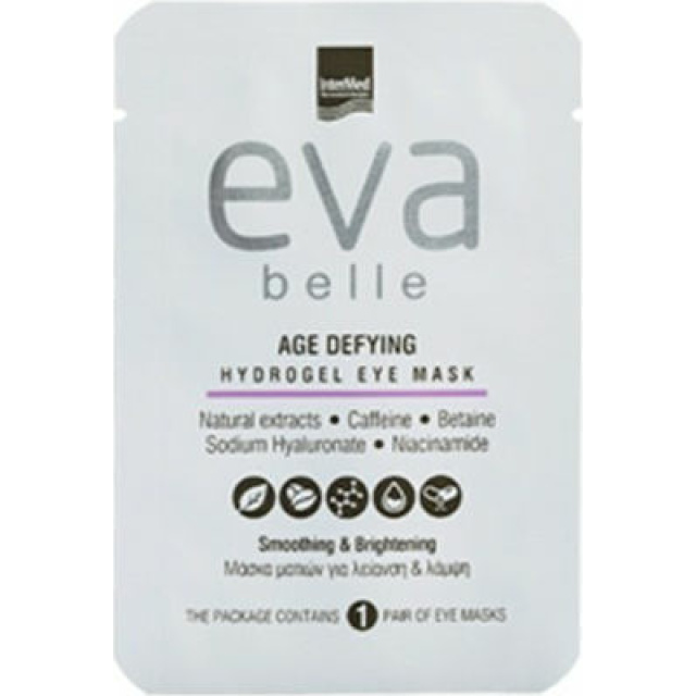 INTERMED EVA BELLE HYDROGEL EYE MASK