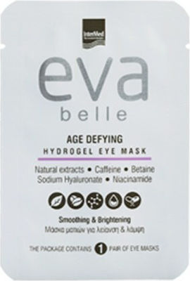 INTERMED EVA BELLE HYDROGEL EYE MASK INTERMED EVA BELLE HYDROGEL EYE MASK