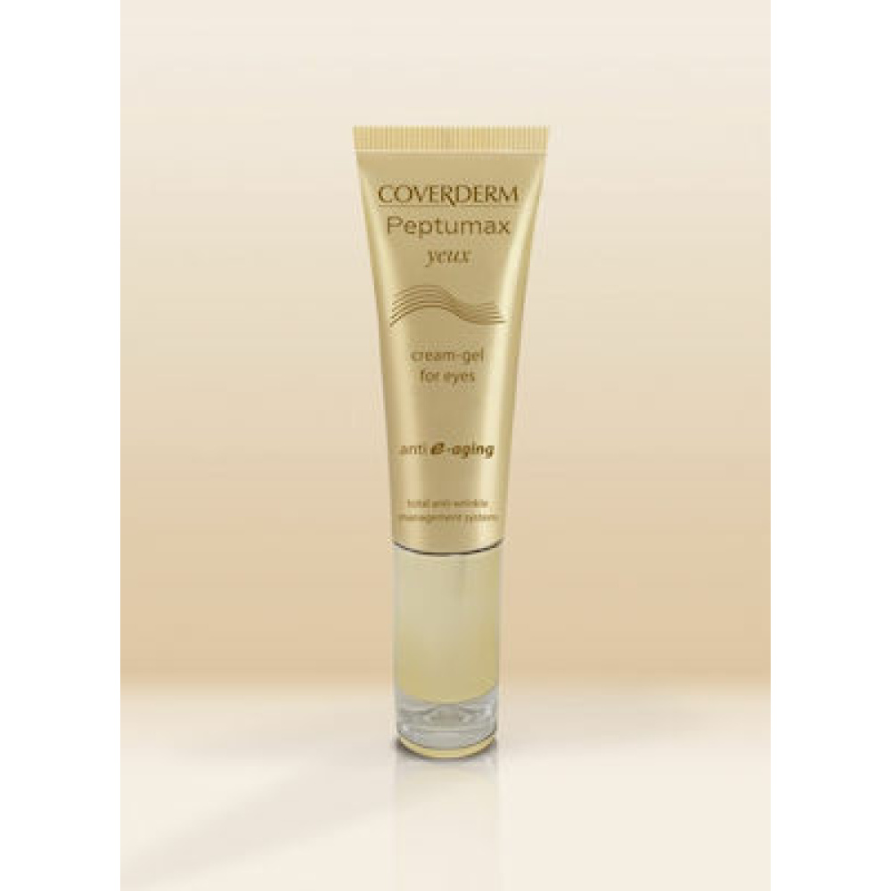COVERDERM PEPTUMAX YEUX E-AGING PRIME PACK 20 ML