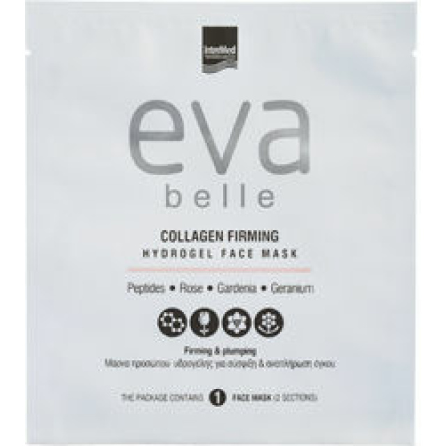 INTERMED EVA BELLE AGE DEFYING HYDROGEL MASK