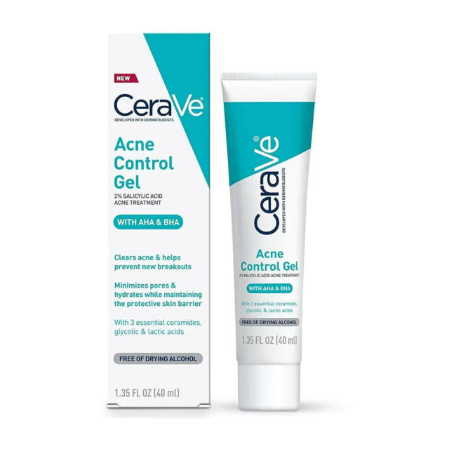 CERAVE BLEMISH CONTR. GEL 1.35OZ / 40ML