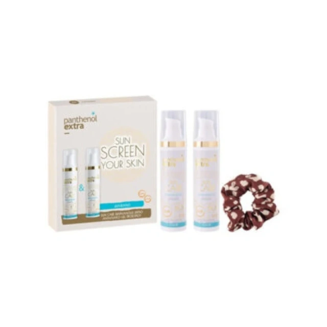PANTHENOL EXTRA SUNSCREEN YOUR SKIN (DIAPHAN SPF50 X2 & SCR