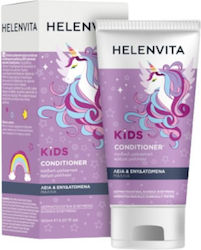 Helenvita Παιδικό Conditioner Unicorn Hair για Εύκολο Χτένισμα σε Μορφή Κρέμας 150ml Helenvita Παιδικό Conditioner Unicorn Hair για Εύκολο Χτένισμα σε Μορφή Κρέμας 150ml