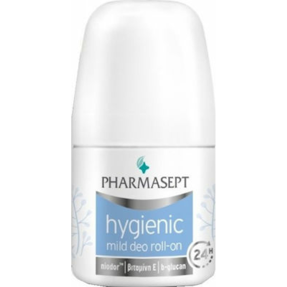 PHARMASEPT HYGIENIC MILD DEO ROLL-ON 50ML