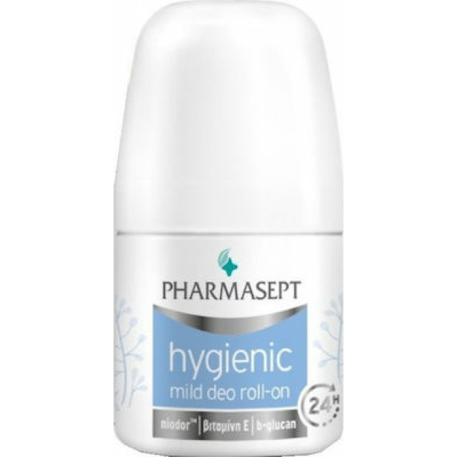 PHARMASEPT HYGIENIC MILD DEO ROLL-ON 50ML