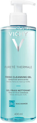 VICHY PT CLEANSING GEL 400ML VICHY PT CLEANSING GEL 400ML