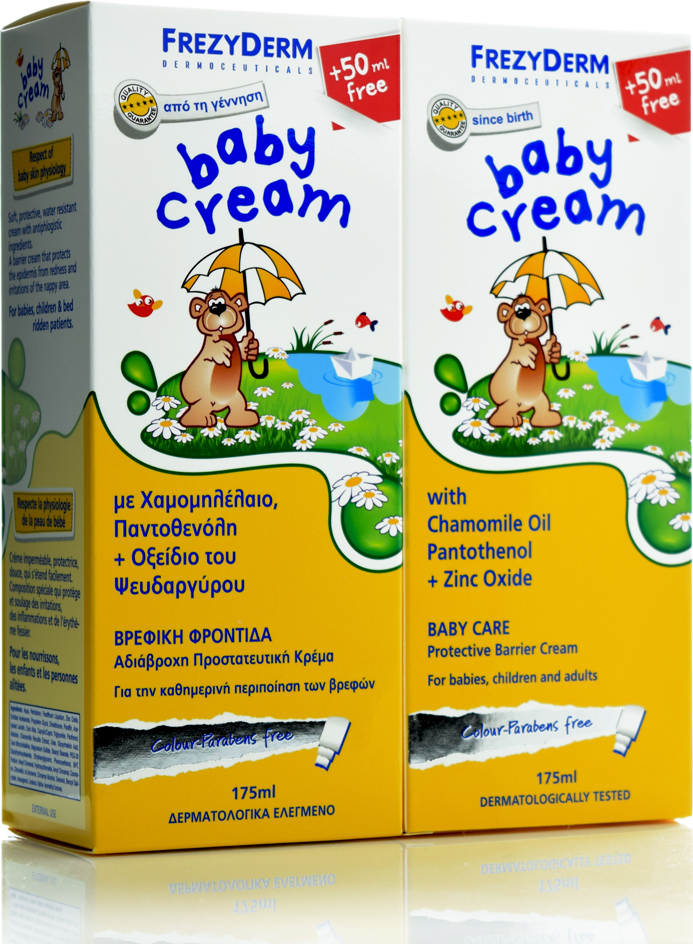PFREZYDERM ΠΑΚΕΤΟ 2 ΤΕΜ BABY CREAM 175ML ΣΕ ΜΕΙΩΜΕΝΗ ΤΙΜΗ PFREZYDERM ΠΑΚΕΤΟ 2 ΤΕΜ BABY CREAM 175ML ΣΕ ΜΕΙΩΜΕΝΗ ΤΙΜΗ