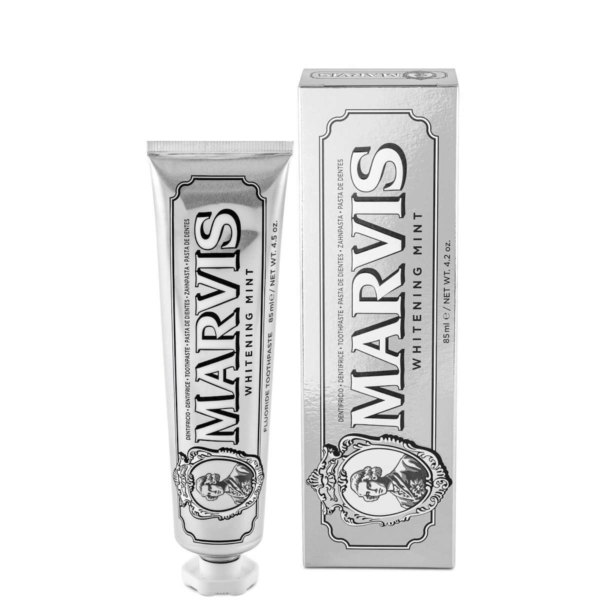 MARVIS WHITENING MINT E ΟΔΟΝΤΟΚΡΕΜΑ 85ML MARVIS WHITENING MINT E ΟΔΟΝΤΟΚΡΕΜΑ 85ML