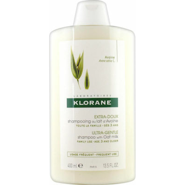 Klorane Shampooing D' Avoine 400ml