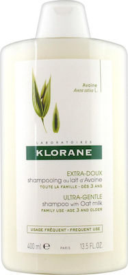 Klorane Shampooing D' Avoine 400ml Klorane Shampooing D' Avoine 400ml