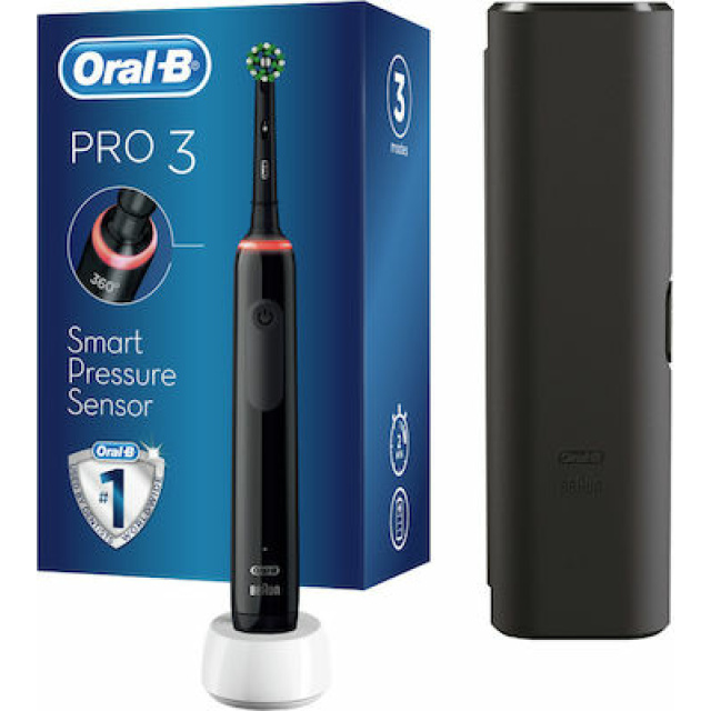 ORAL-B PRO 3500 CROSS ACTION 1X1