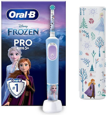 ORAL-B VITALITY PRO KIDS FROZEN CASE 1X1