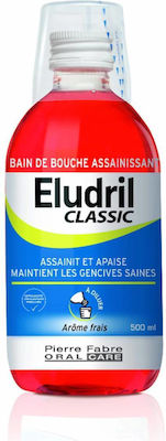 Elgydium Eludril Classic 500ml Elgydium Eludril Classic 500ml