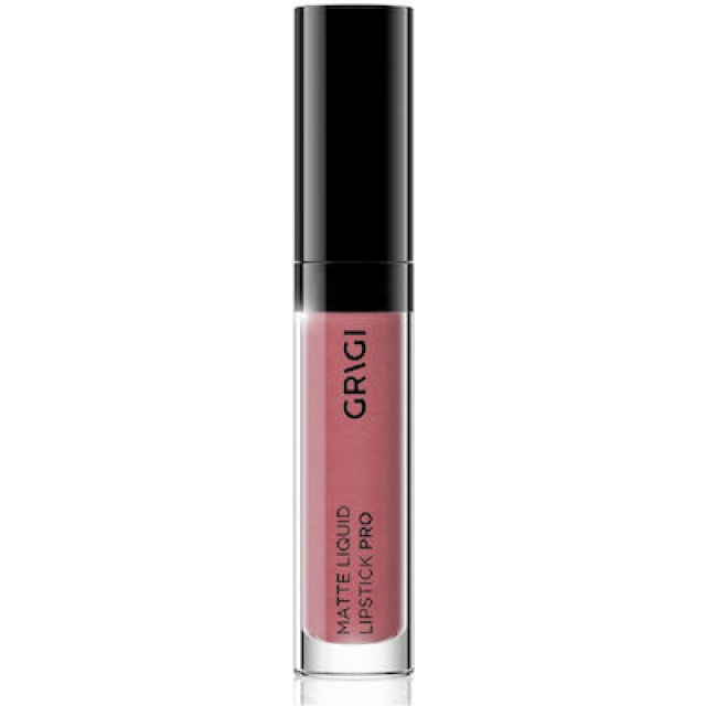 Grigi Matte Pro Liquid Lipstick 413