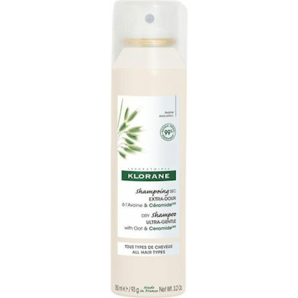 PKLORANE DRY SHAMPOO AVOINE & CERAMIDE APR23 150ML