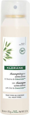 PKLORANE DRY SHAMPOO AVOINE & CERAMIDE APR23 150ML PKLORANE DRY SHAMPOO AVOINE & CERAMIDE APR23 150ML