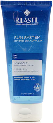 Rilastil System After Sun Gel για το Πρόσωπο Και Σωμα με Υαλουρονικό Οξύ 200ml Rilastil System After Sun Gel για το Πρόσωπο Και Σωμα με Υαλουρονικό Οξύ 200ml