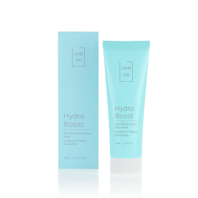 LAVISH CARE HYDRO BOOST SKIN MOISTURISING FACE MASK 75ML